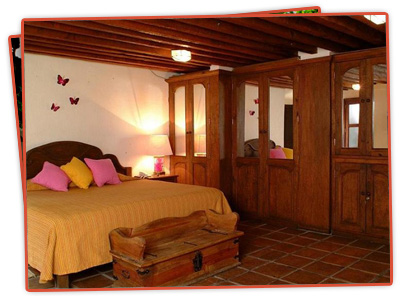 Hotel La Morada en San Miguel de Allende